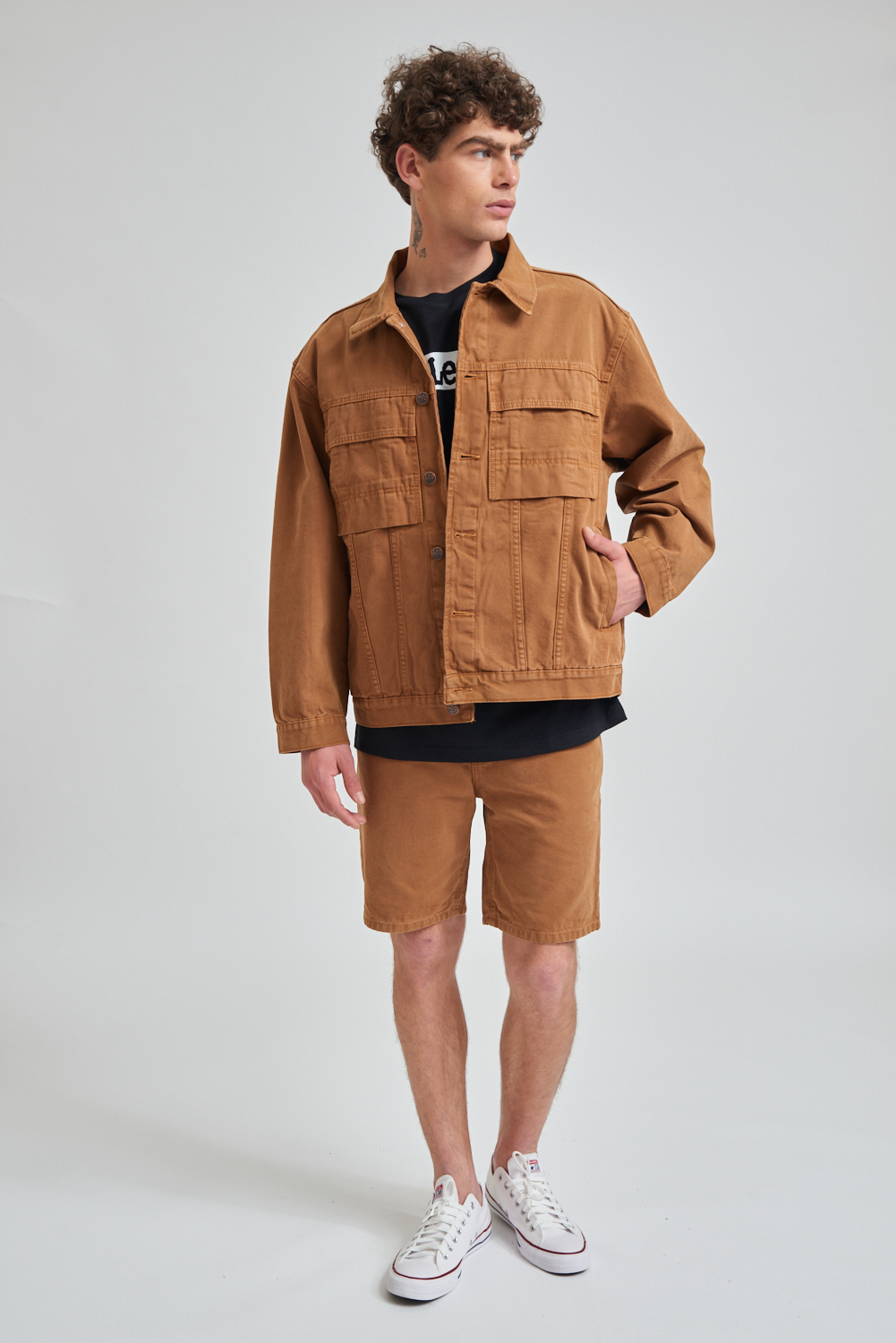 Jacket Branson